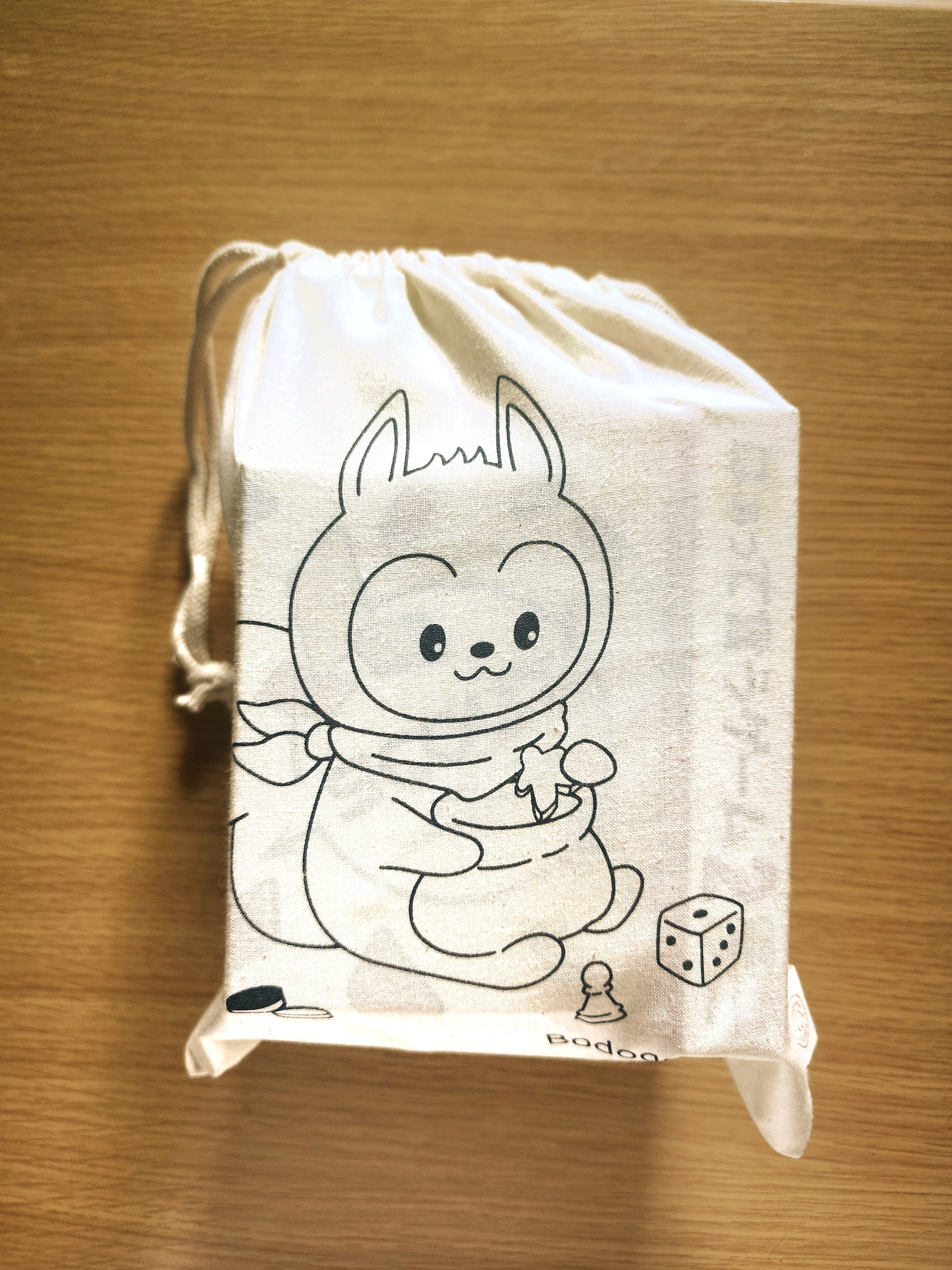 すたぴ袋 - すたぴの森（ボドゲゴー） - BOOTH