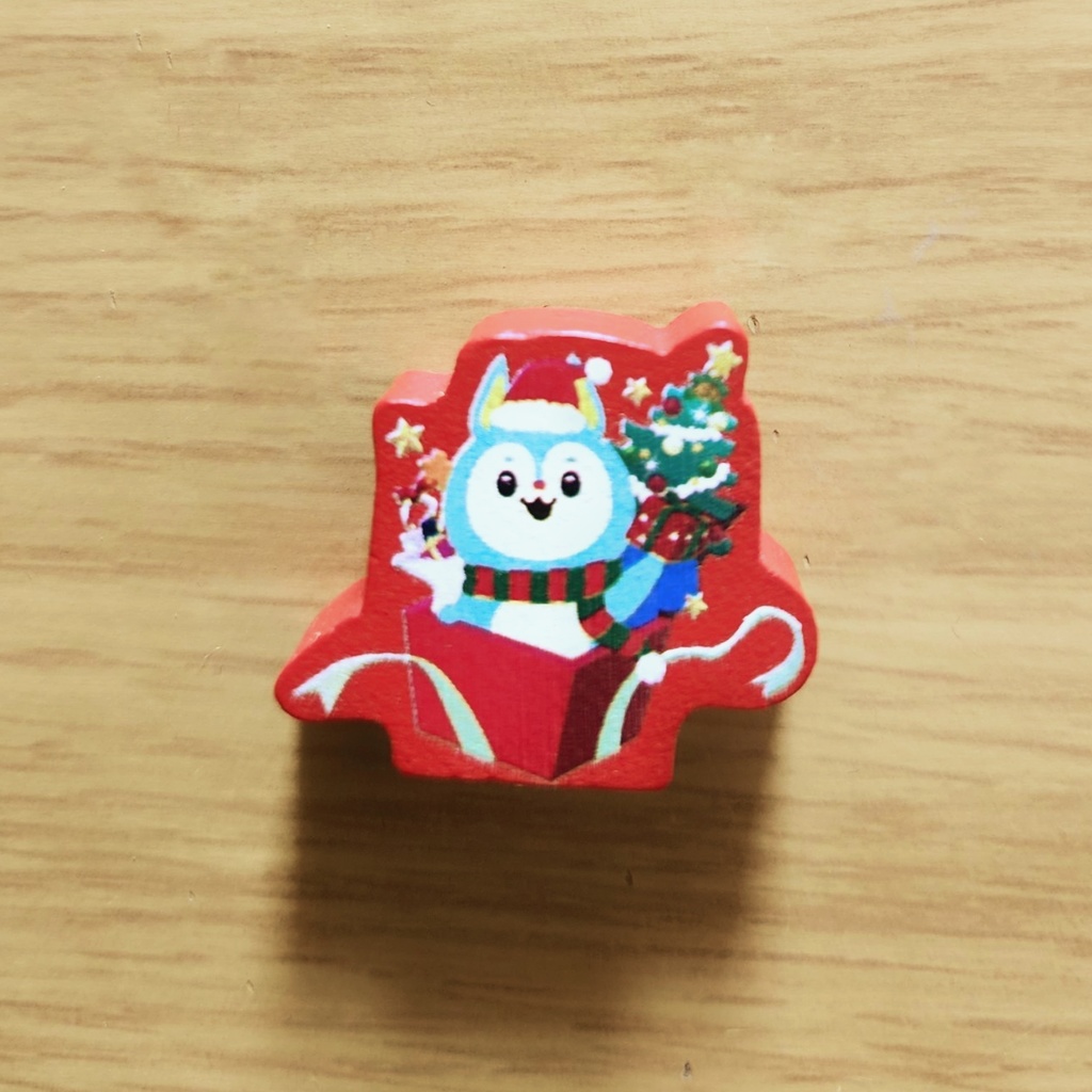 すたぴ木駒（サンタ）