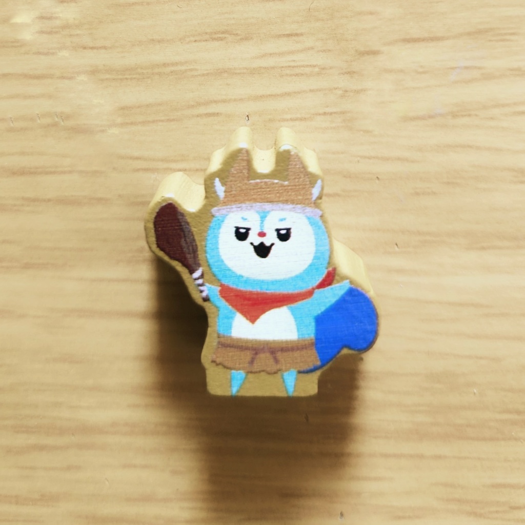 すたぴ木駒（石器時代）