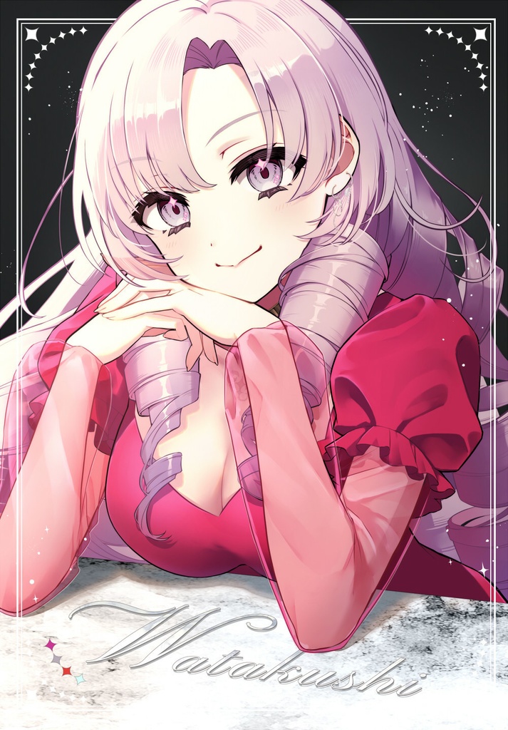 【非公式】イラスト本&ステッカーセット