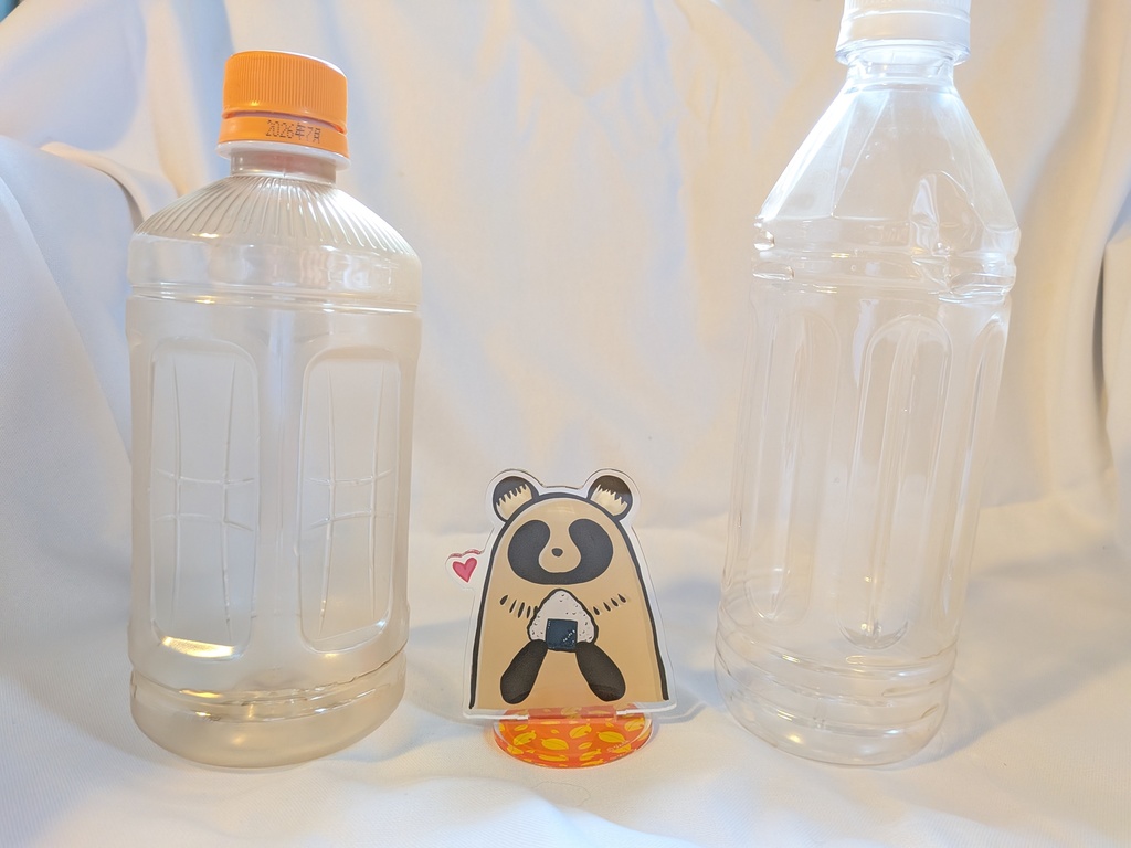 どんぶりたぬちアクスタ