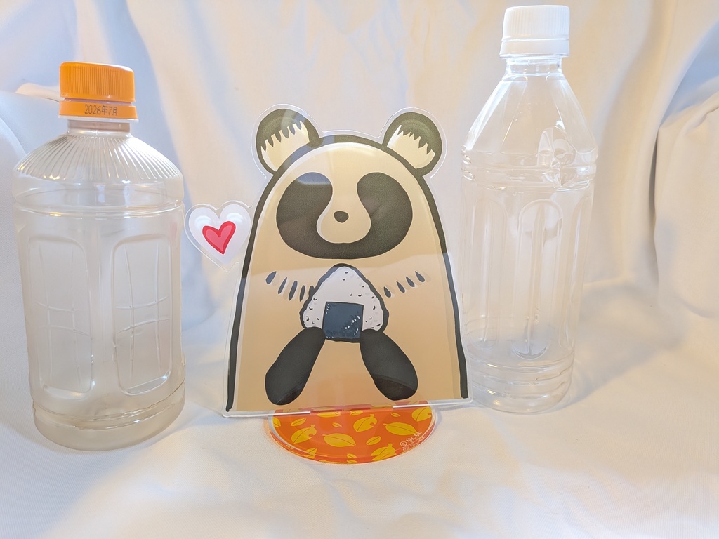 おにぎりたぬちアクスタ