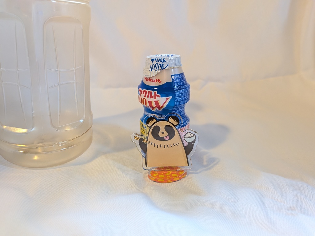 おにぎりたぬちアクスタ