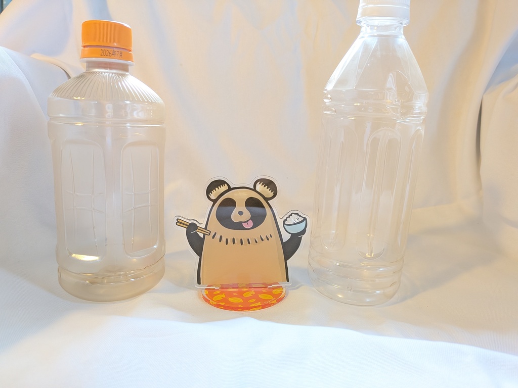 おにぎりたぬちアクスタ