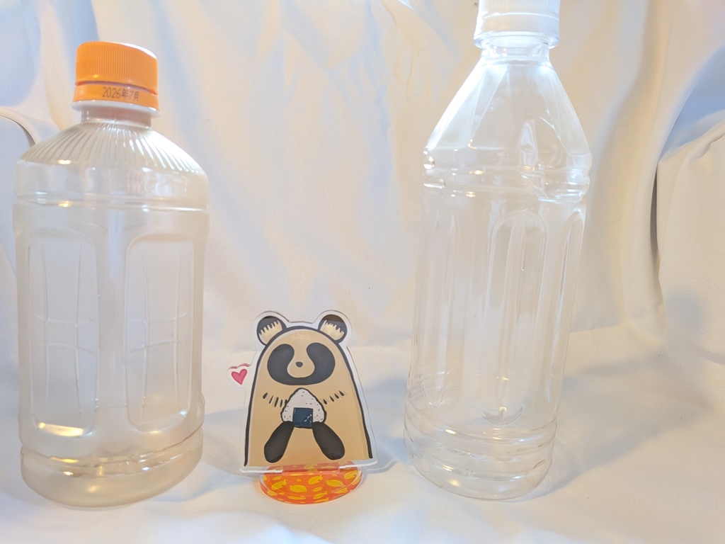 おにぎりたぬちアクスタ