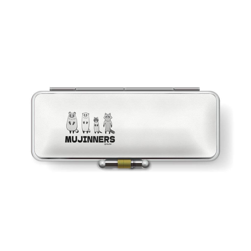 たぬちの印鑑ケース