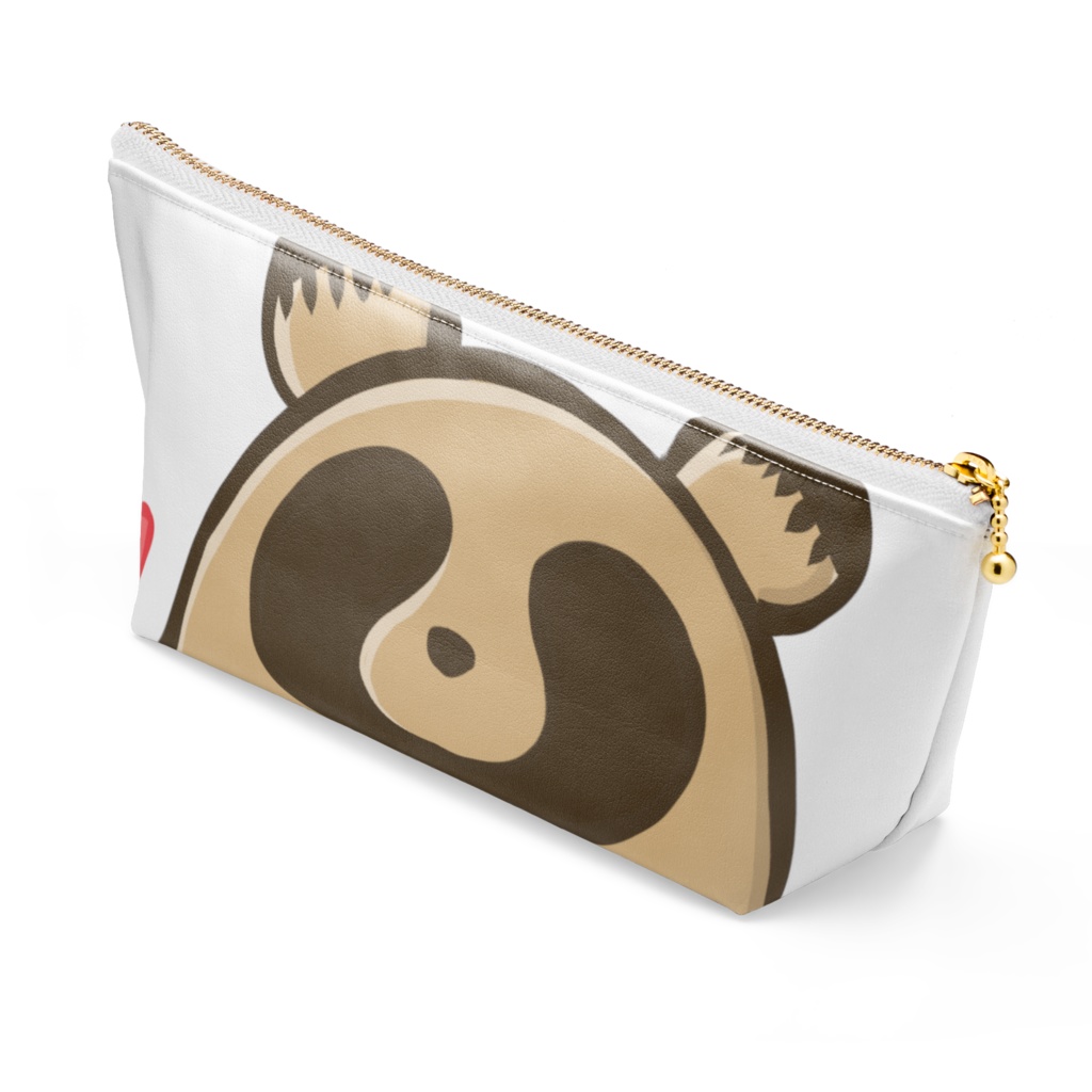 たぬちのポーチ