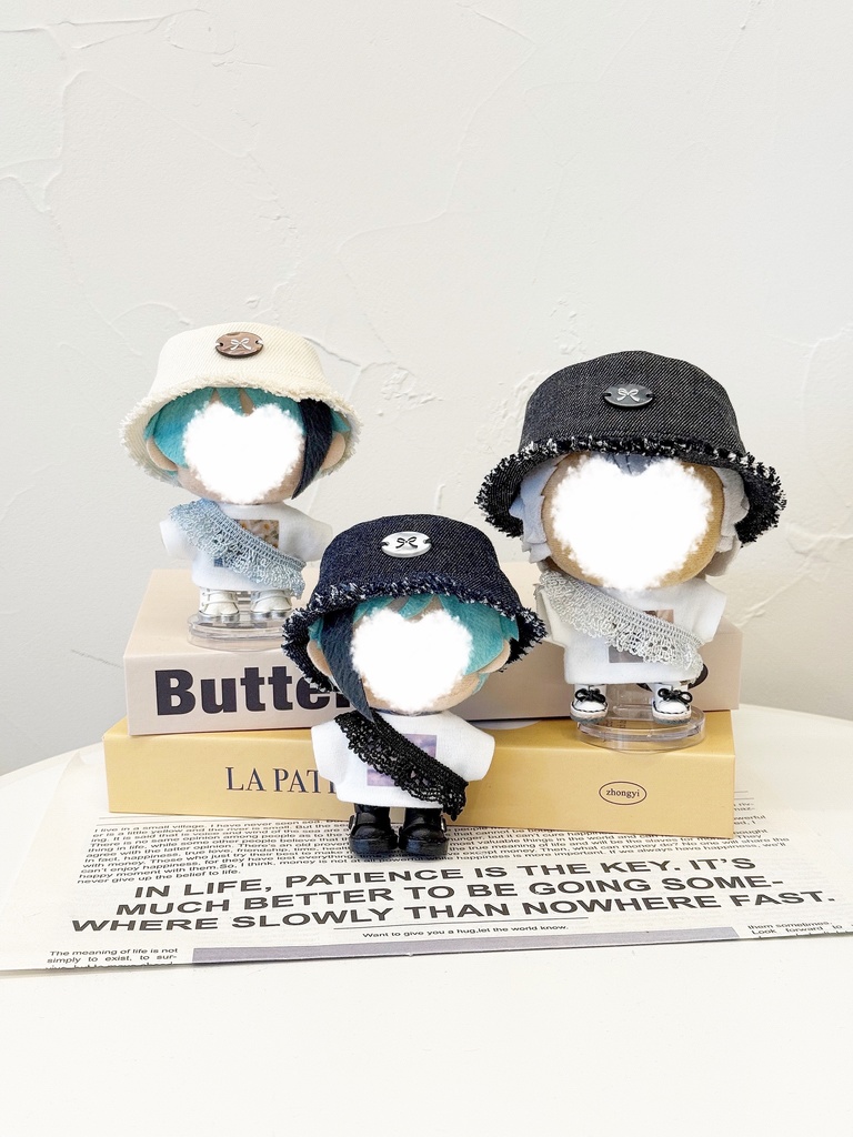 おでかけセットアップ