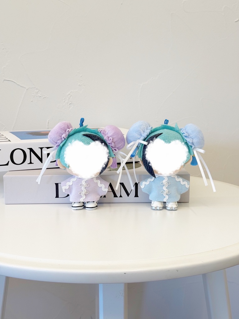 ジャージチャイナセット