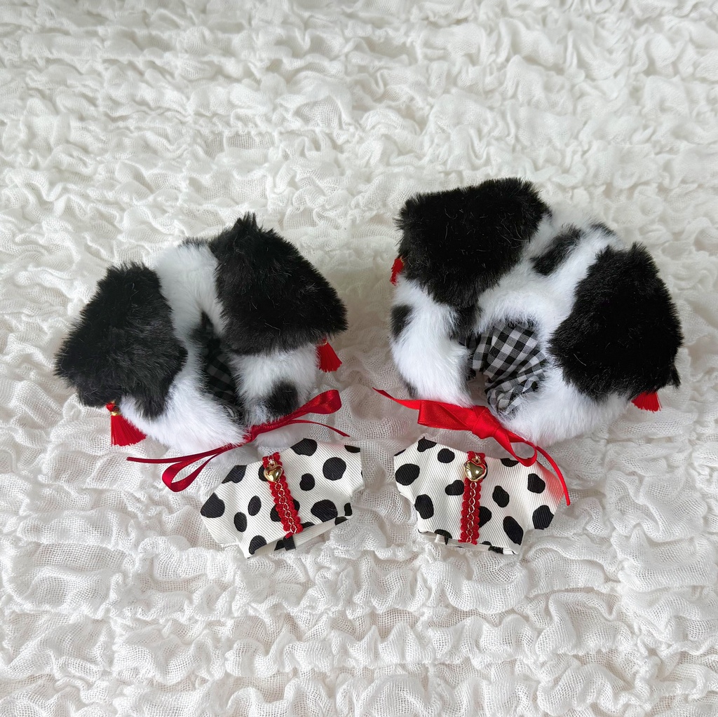 チャイナセットー ダルメシアン ー