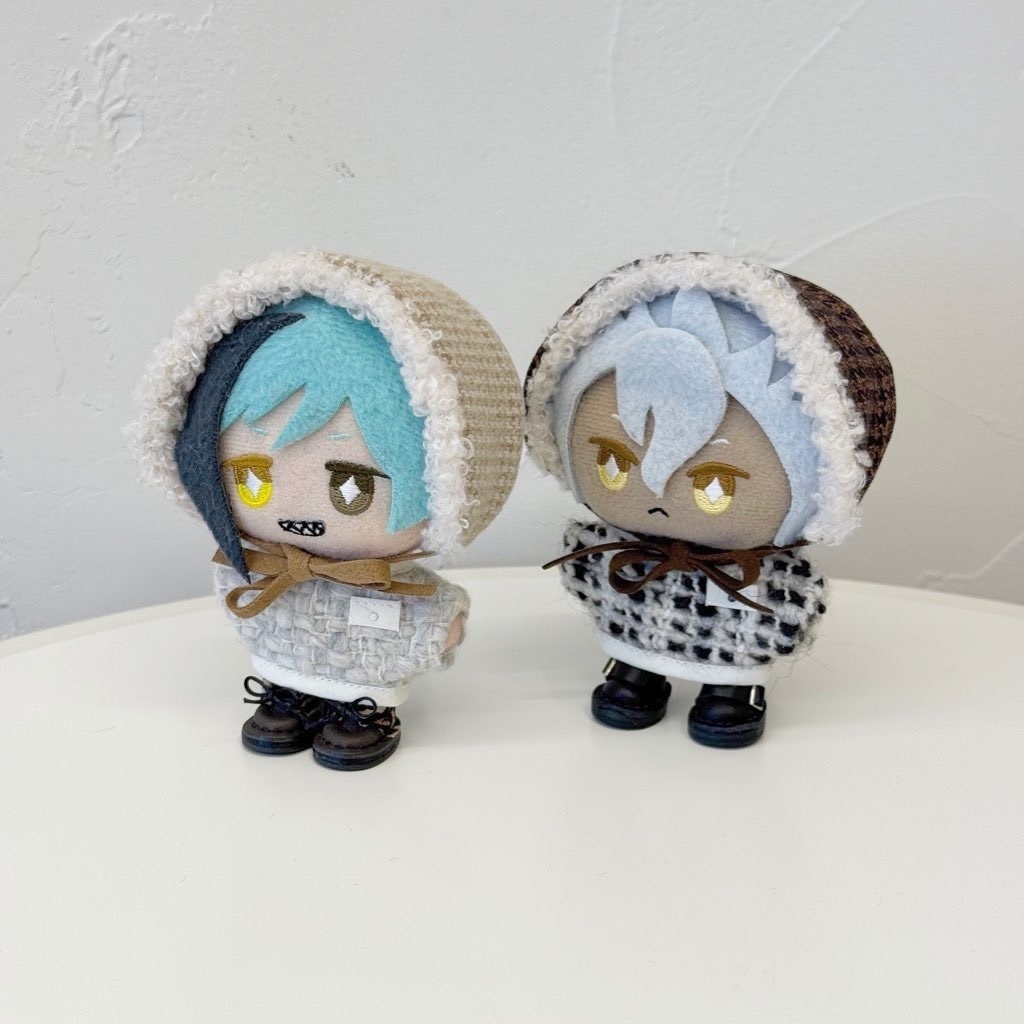 ふわふわイヤーマフ