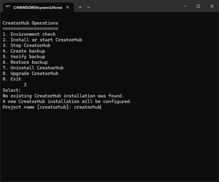 CreatorHub for Windows|LINEスタンプとSNS画像を自分のPCで作るツール