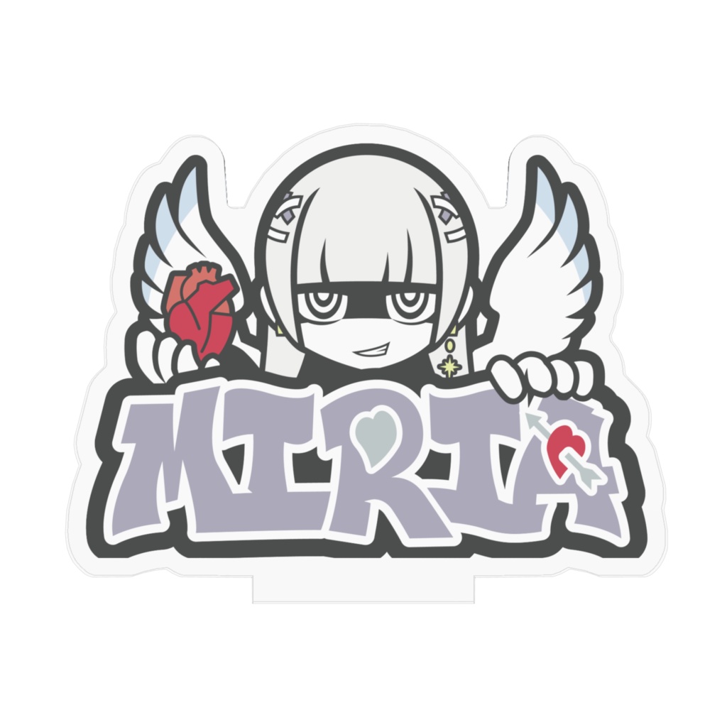 アクリルスタンド