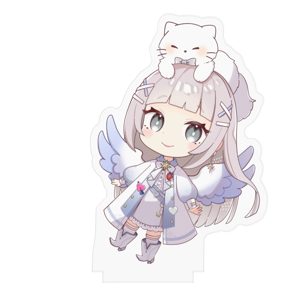 アクリルスタンド