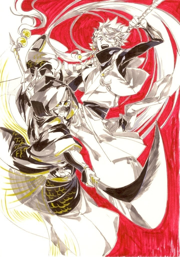 【創作】START!