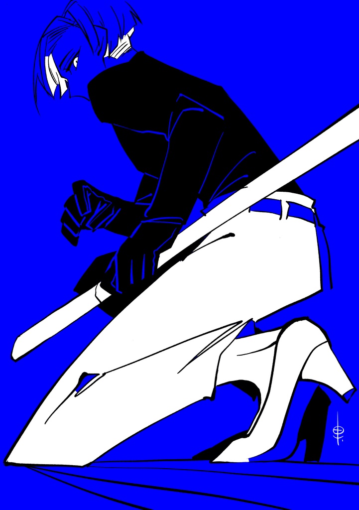 【創作】START!