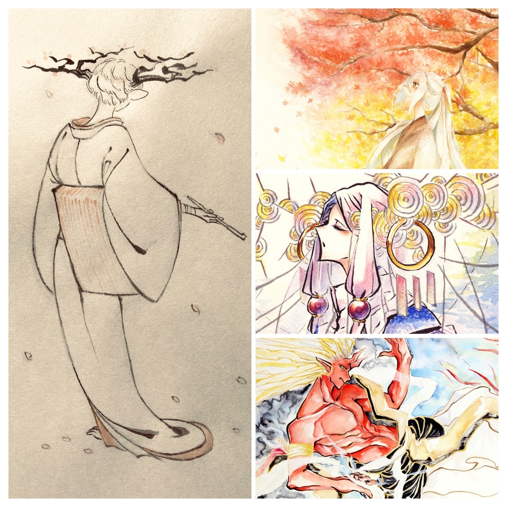 【創作】回起-kaiki-