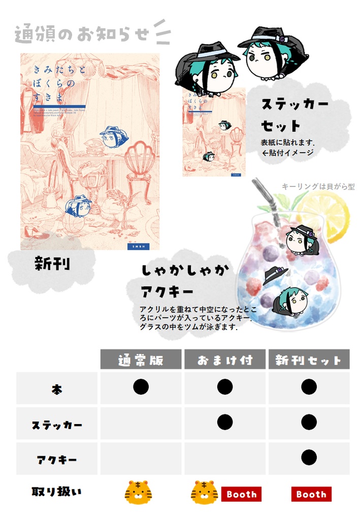 きみたちとぼくらのすきま