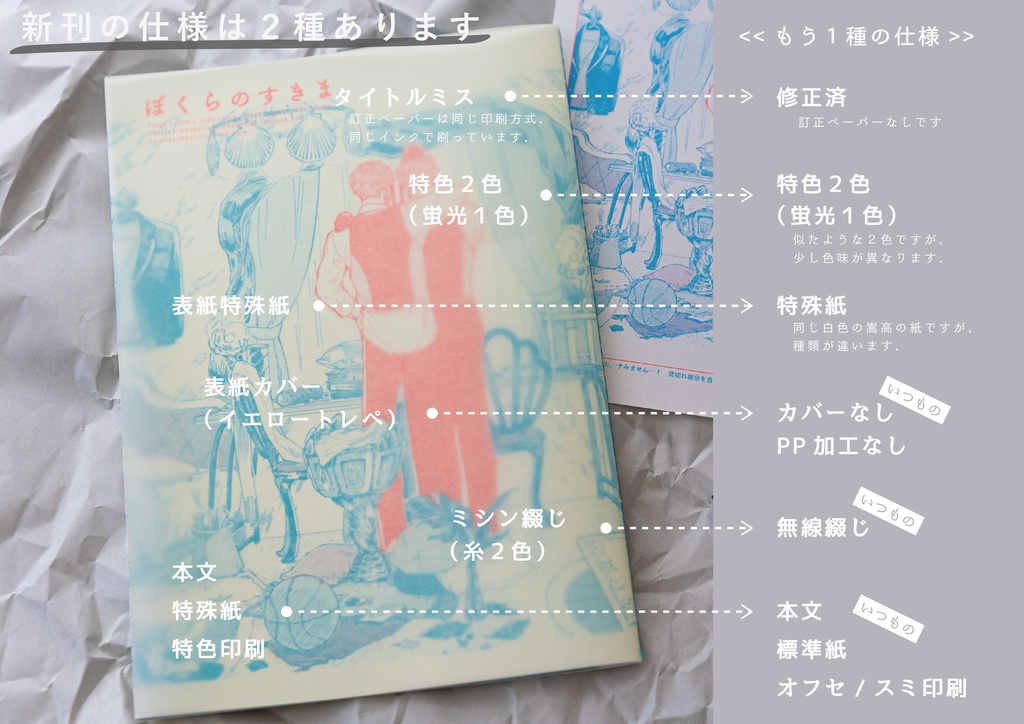 ぼくらのあいだ