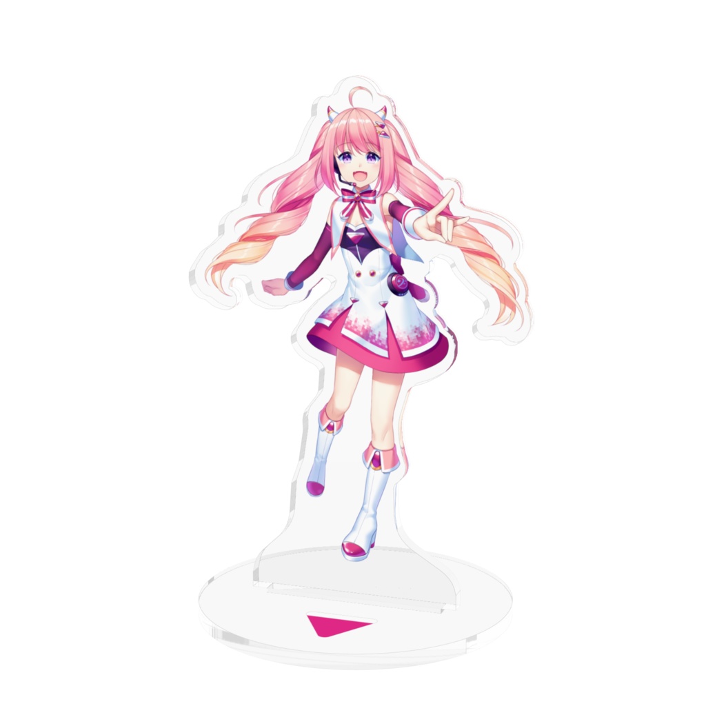 ココロナキ アクリルフィギュア