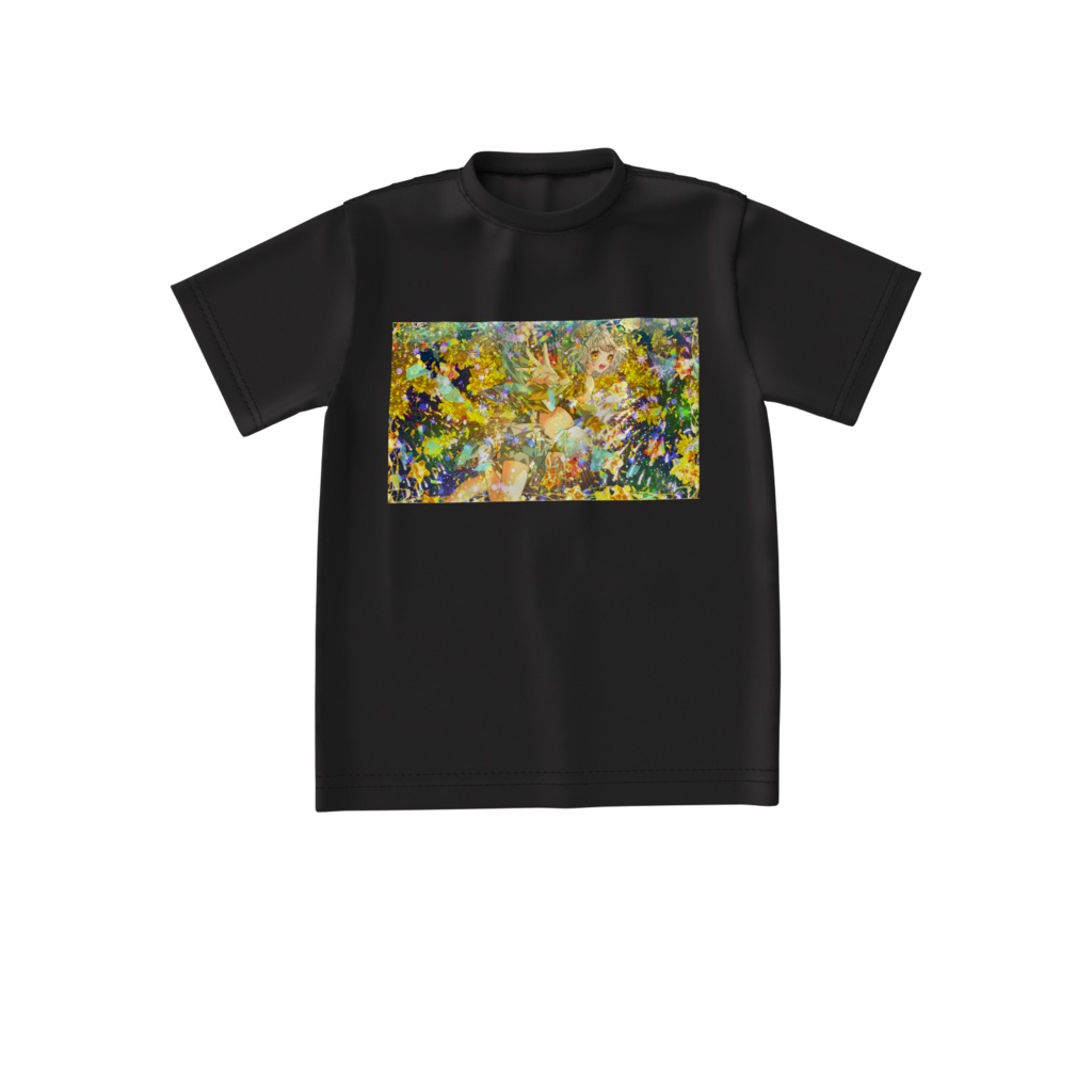 1万人記念Tシャツ
