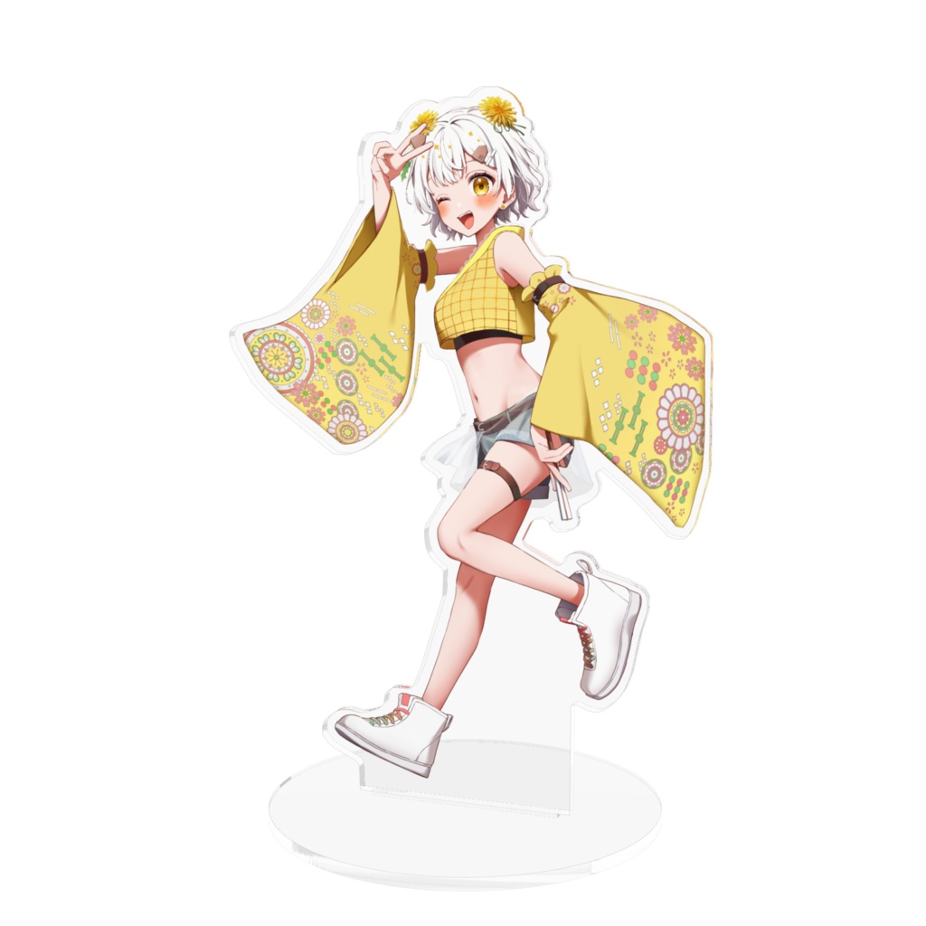 アクリルスタンド