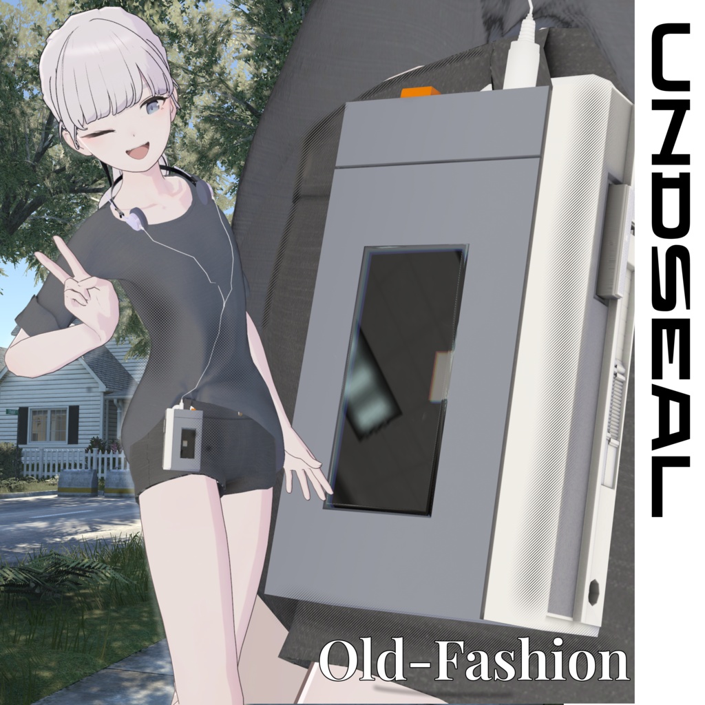 WALKSEAL【6アバター対応(暂)】🔴SALE 20% OFF 🔴