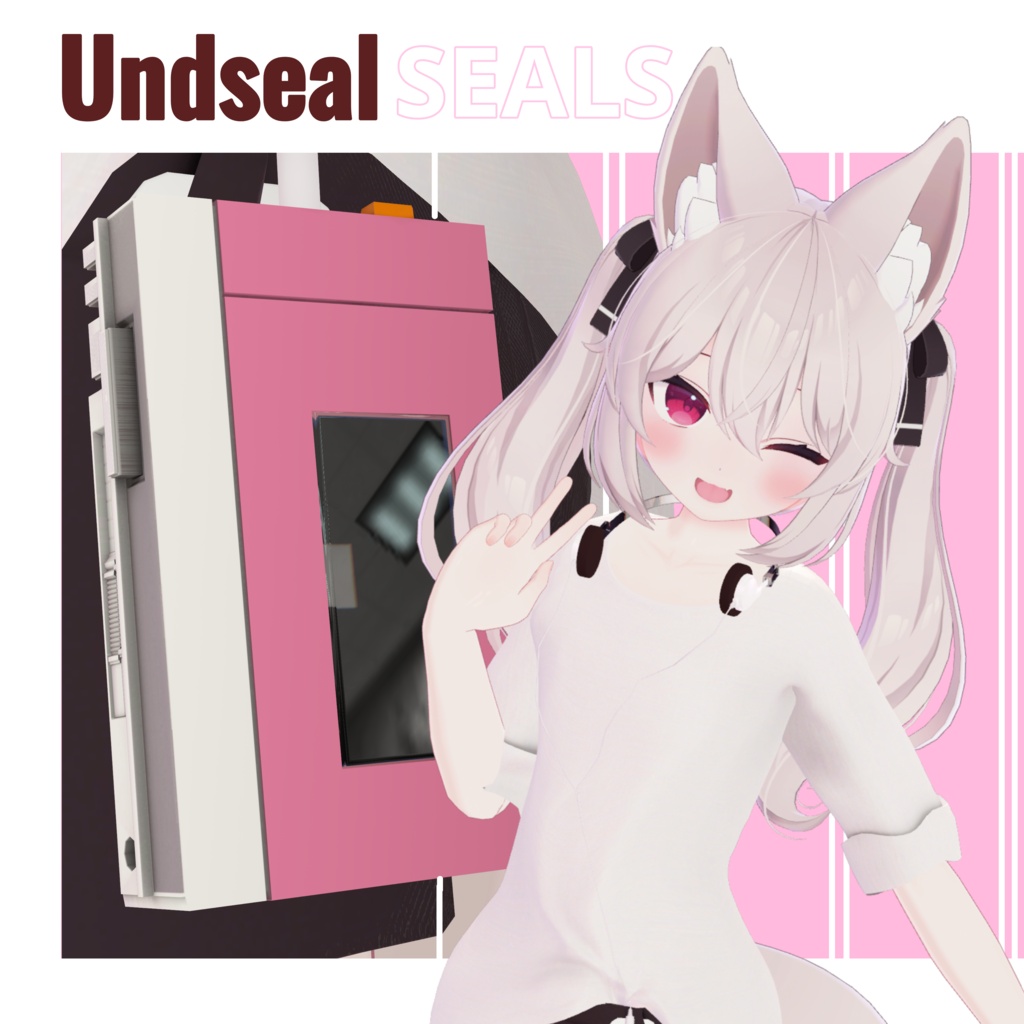 WALKSEAL【6アバター対応(暂)】🔴SALE 20% OFF 🔴