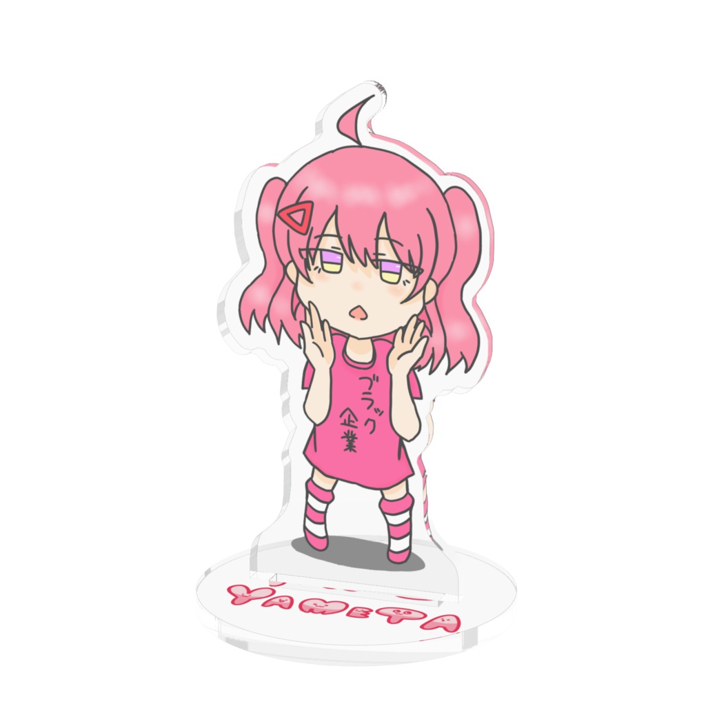 辞田稲奈アクリルスタンドvol.1