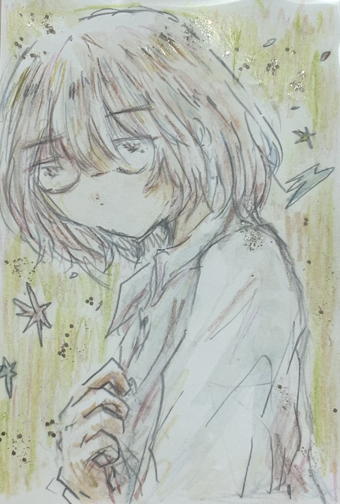 原画①