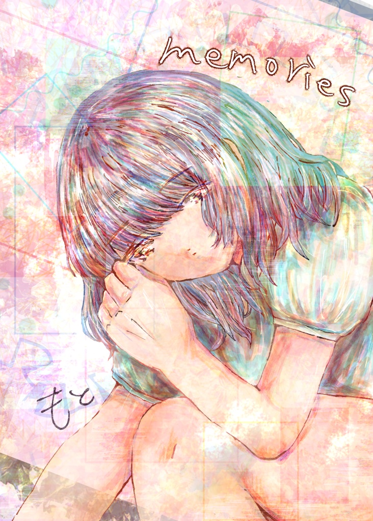 イラスト集｢memories｣