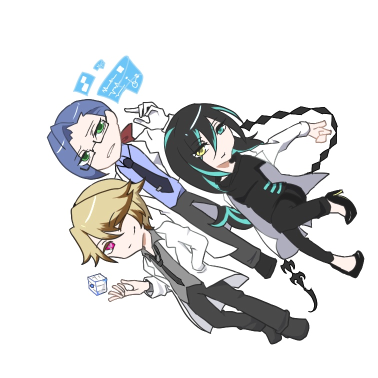 PMアクリルキーホルダー