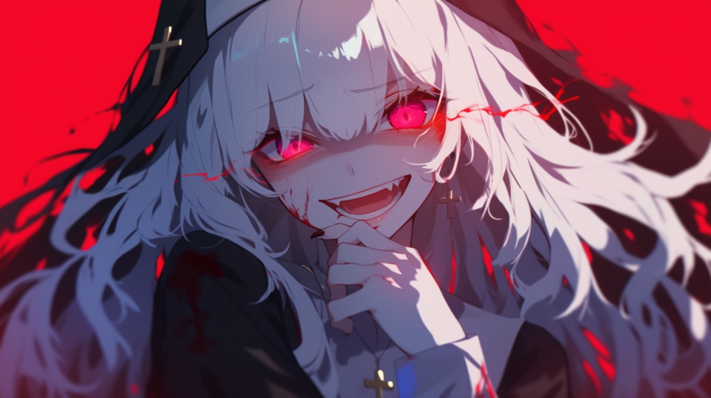 【フリーBGM】Unholy Benediction【戦闘/ゴシック/邪悪/かっこいい】