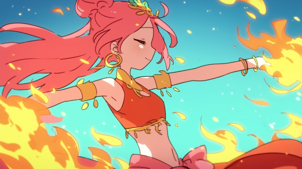 【フリーBGM】Inferno Dancer【炎/情熱/ハイテンション/かっこいい/フラメンコ】