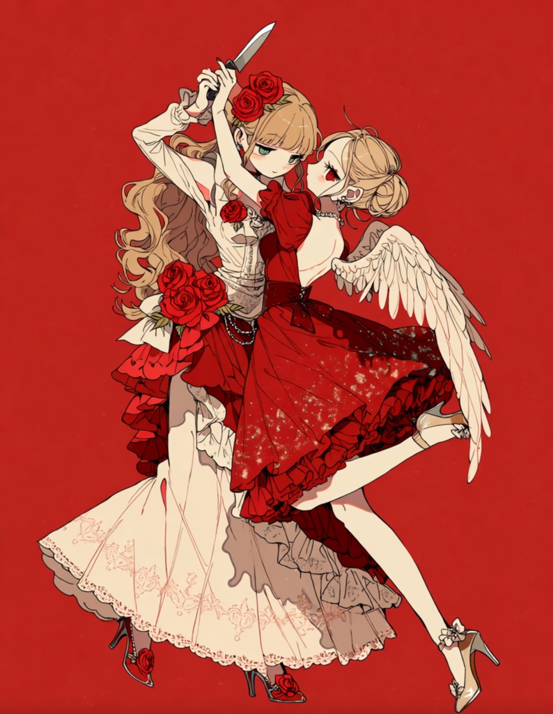 【フリーBGM】La Danza del Cuchillo【情熱/フラメンコ/かっこいい/ハイテンション】