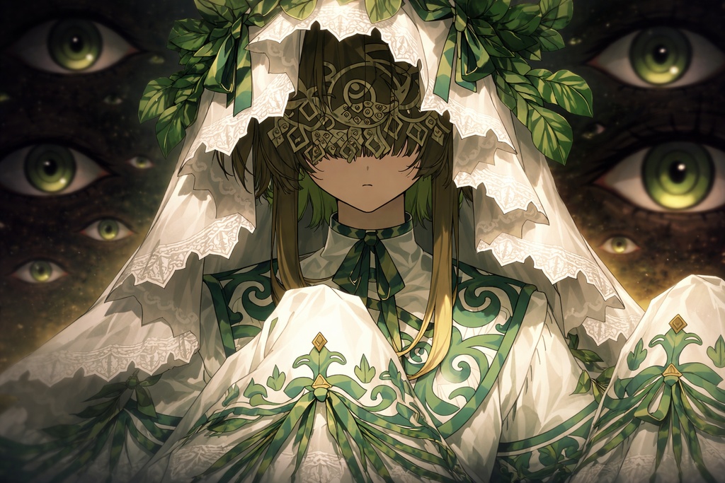 【フリーBGM】緑の監視者【神秘的/守り神/神域/戦闘】