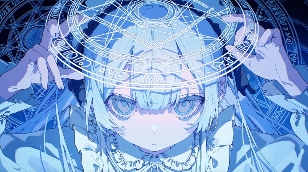 【フリーBGM】AZULCHAIN APOCALYPSE【疾走感/ゴシック/戦闘/かっこいい/ボス戦】
