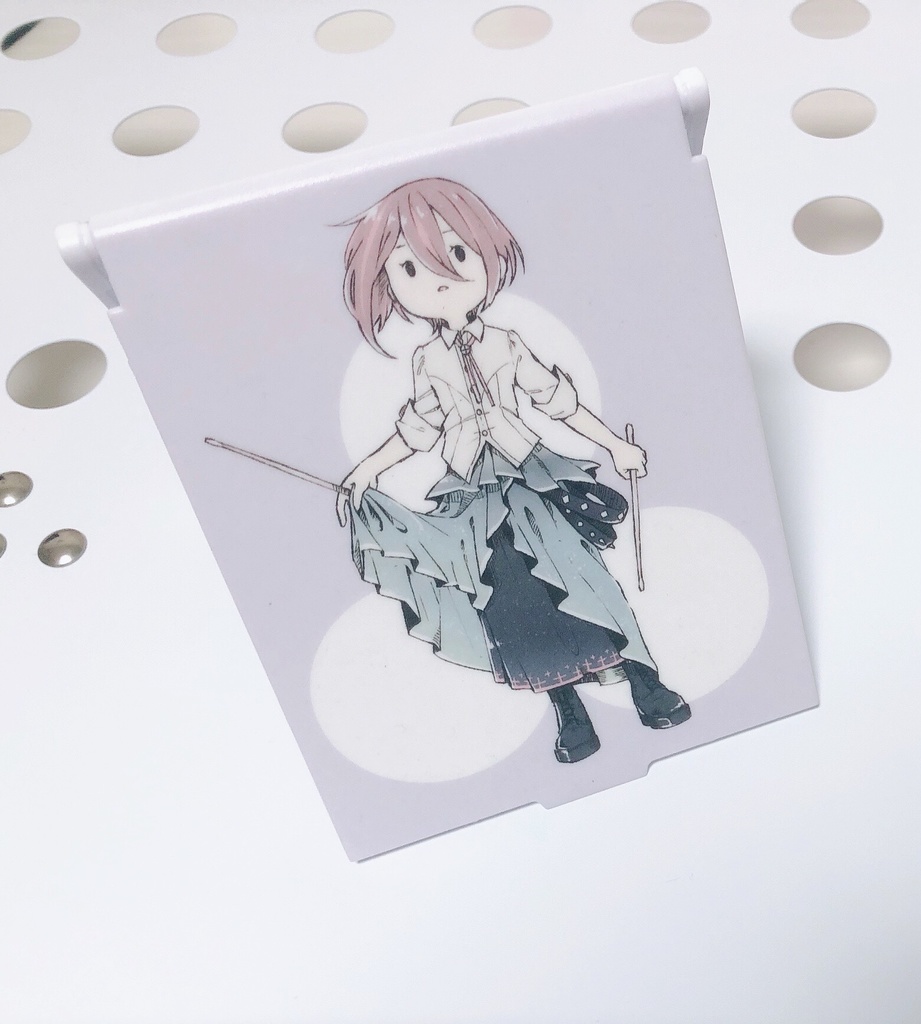 コンパクトミラー