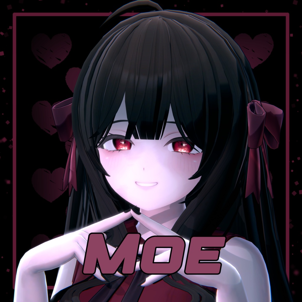 【16アバター対応】 Lovable Eye Texture ✞Blanche✞