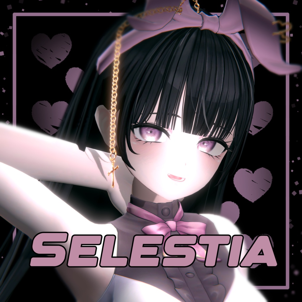 【16アバター対応】 Lovable Eye Texture ✞Blanche✞