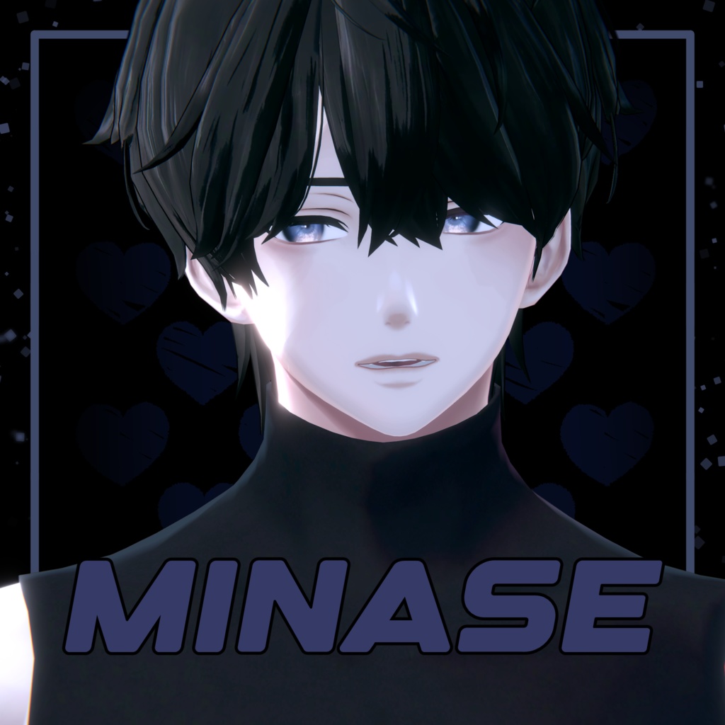 【16アバター対応】 Lovable Eye Texture ✞Blanche✞