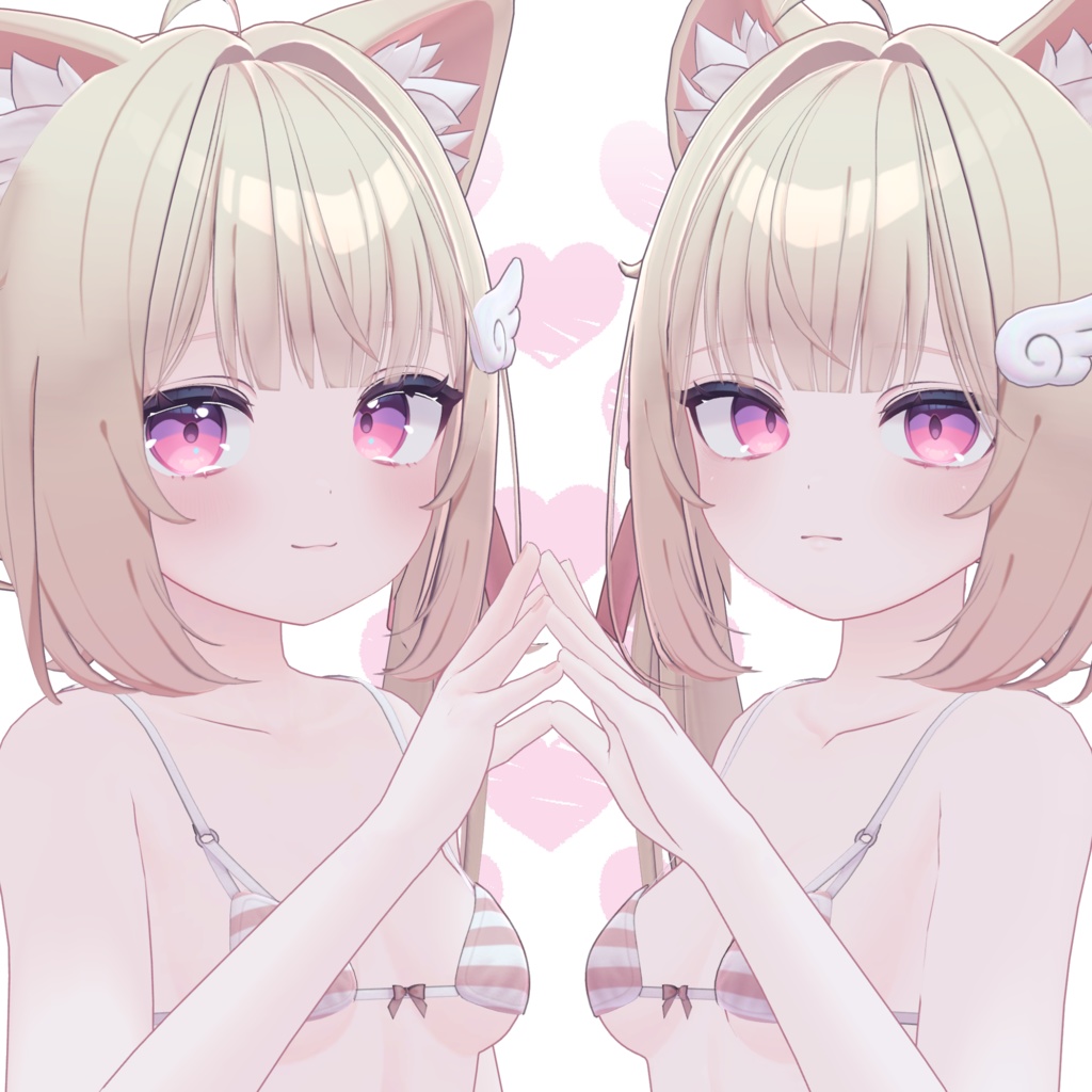Lovable Makeup Set For [❤︎Chiffon / シフォン❤︎] 缩略图 2