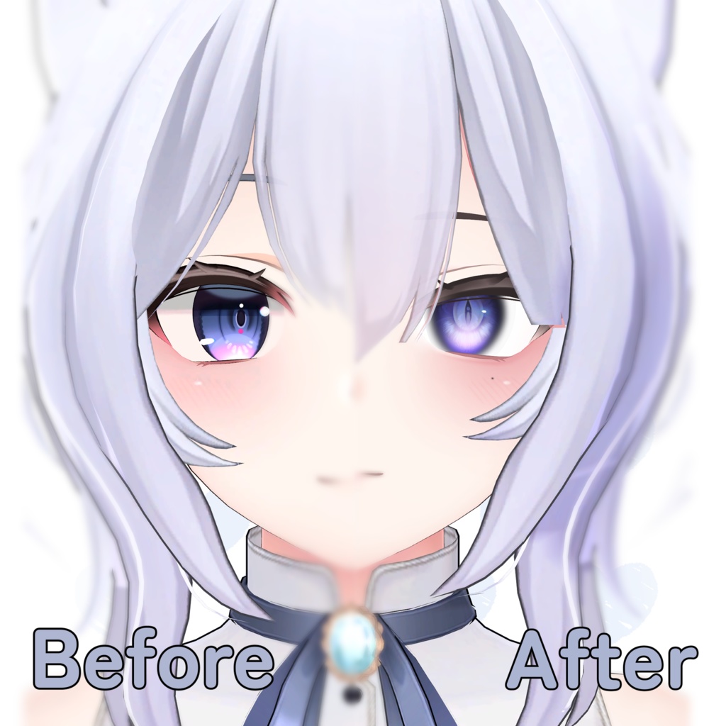 Lovable Makeup Set For [❤︎Wolferia / ウルフェリア❤︎] 缩略图 5