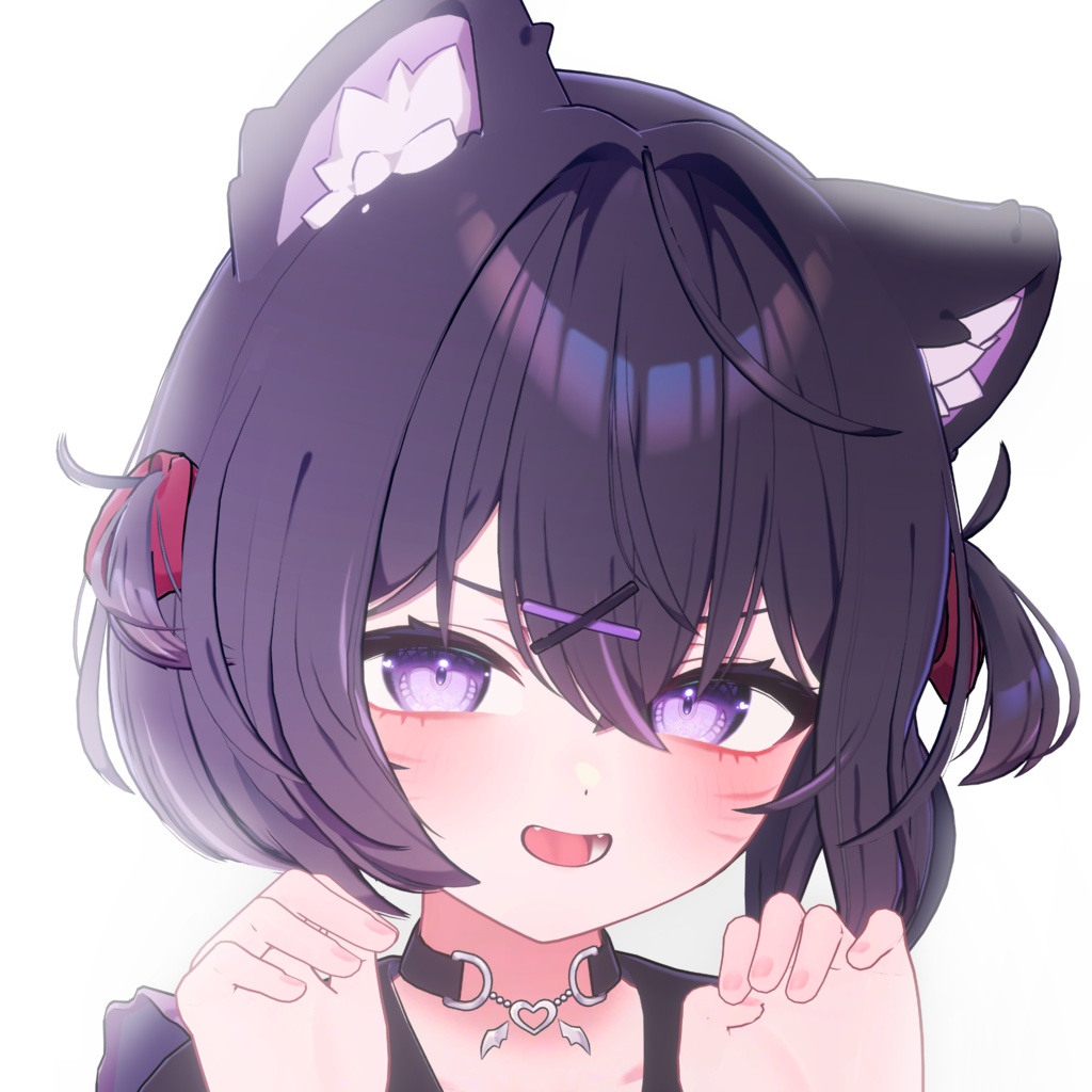 【10アバター対応】 Lovable Eye Texture 𖧵Rosetta𖧵