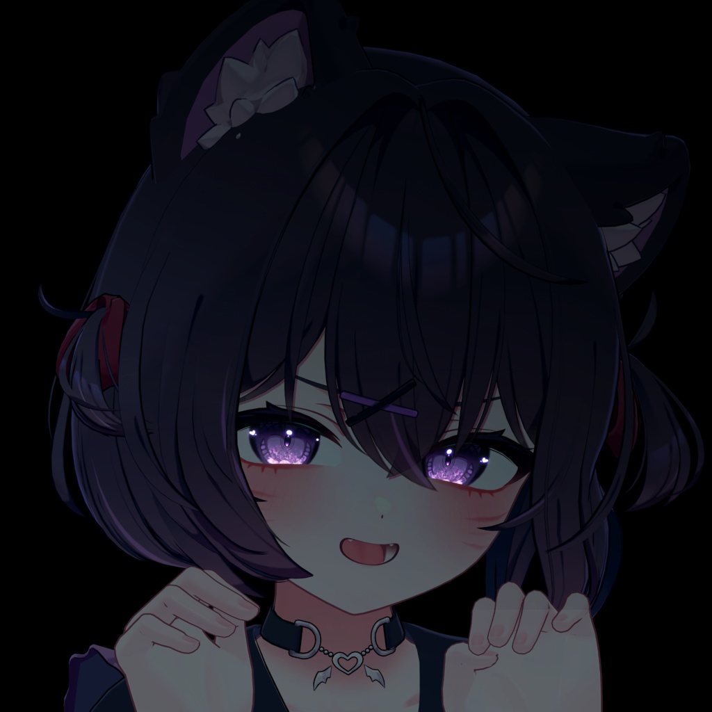 【10アバター対応】 Lovable Eye Texture 𖧵Rosetta𖧵