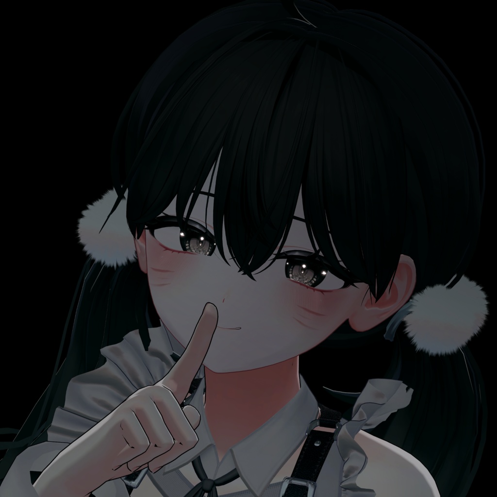 【10アバター対応】 Lovable Eye Texture 𖧵Rosetta𖧵