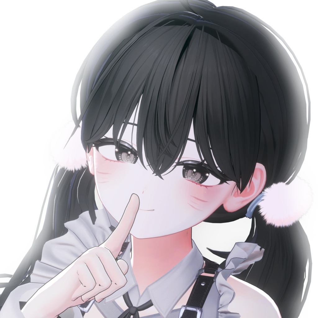 【10アバター対応】 Lovable Eye Texture 𖧵Rosetta𖧵