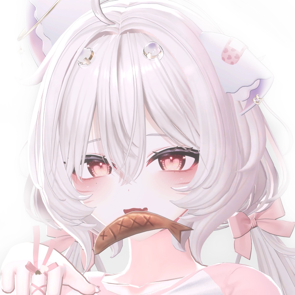 【10アバター対応】 Lovable Eye Texture 𖧵Rosetta𖧵