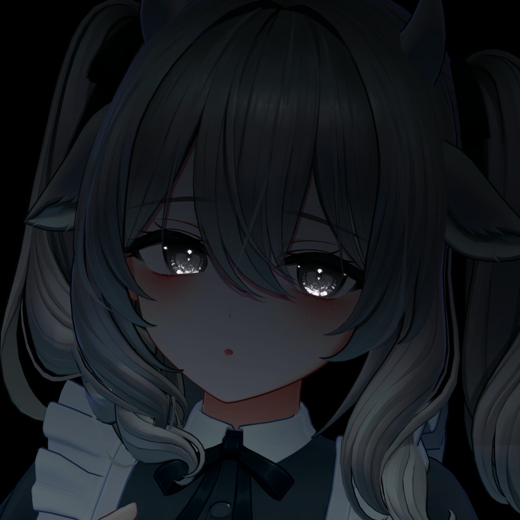 【10アバター対応】 Lovable Eye Texture 𖧵Rosetta𖧵