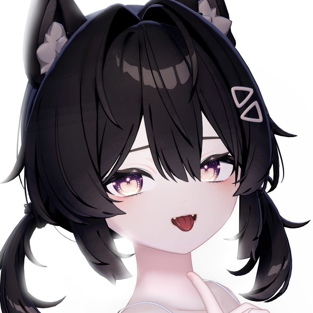 【12アバター対応】 Lovable Eye Texture 𖧵Rosetta𖧵